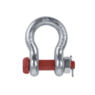 Shackle use and precautions