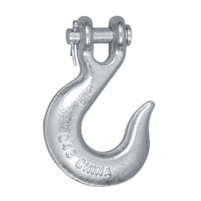 Safety inspection and scrap standard of hook